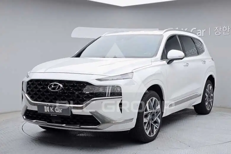 2022 Hyundai Santa Fe