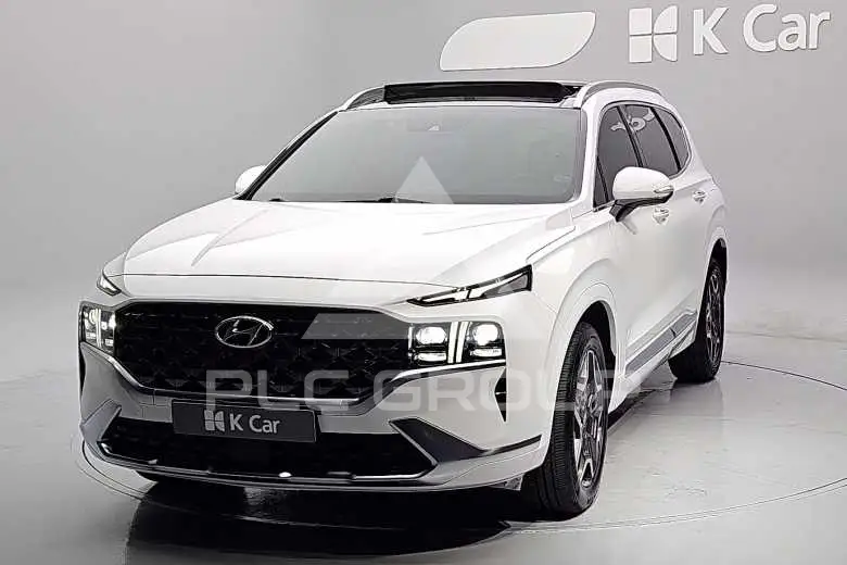 2022 Hyundai Santa Fe
