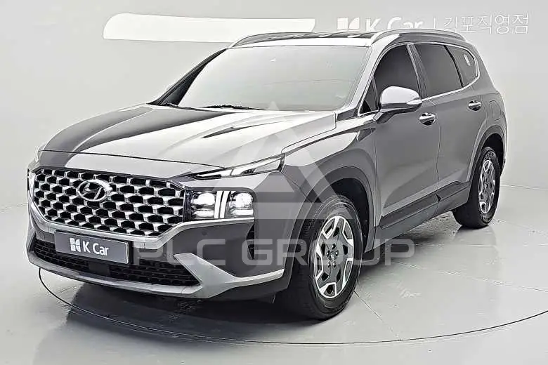 2022 Hyundai Santa Fe