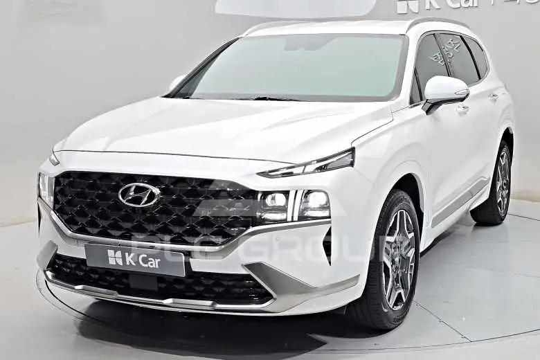2022 Hyundai Santa Fe