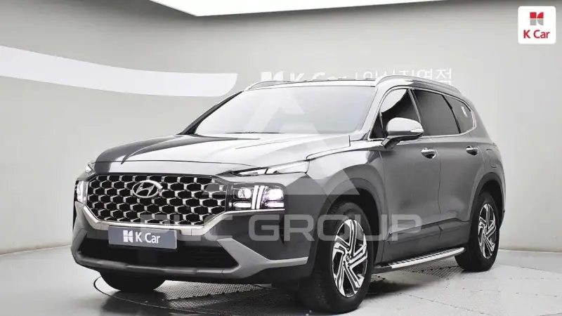 2022 Hyundai Santa Fe