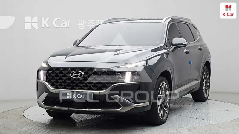 2022 Hyundai Santa Fe
