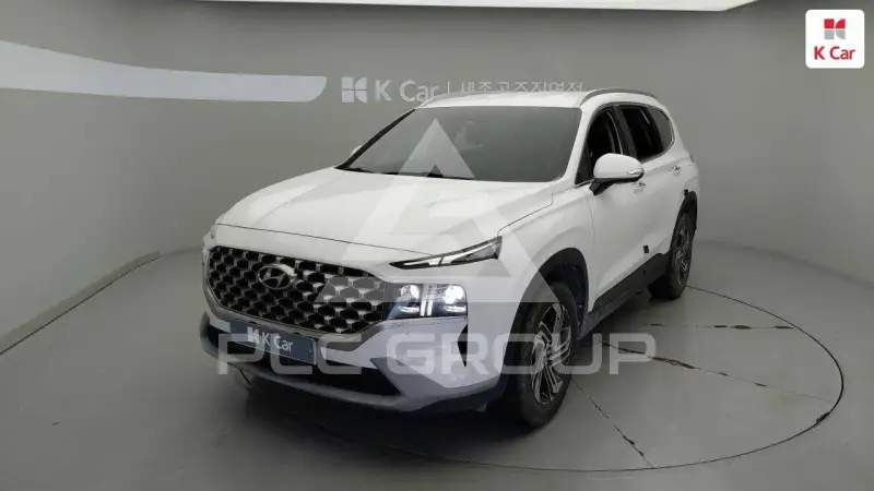 2022 Hyundai Santa Fe