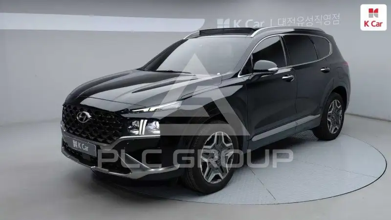 2022 Hyundai Santa Fe