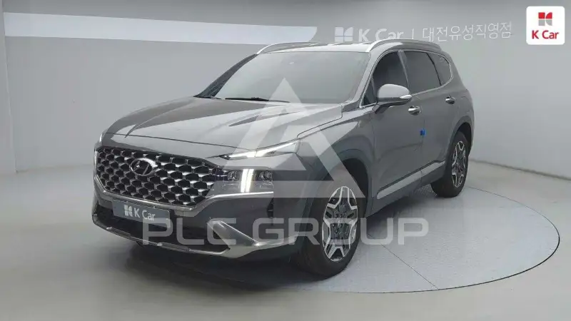 2022 Hyundai Santa Fe