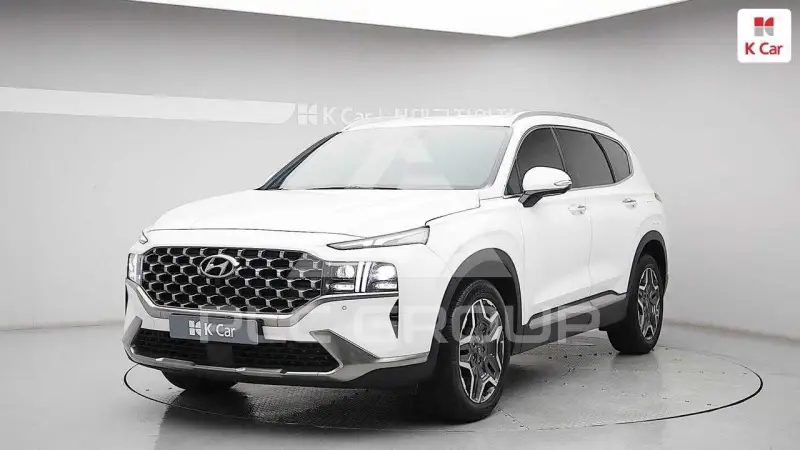 2022 Hyundai Santa Fe