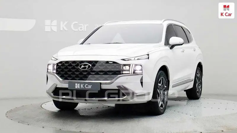 2022 Hyundai Santa Fe
