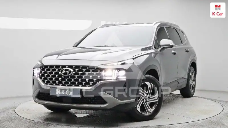 2022 Hyundai Santa Fe