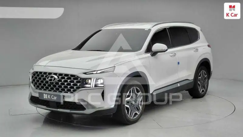 2022 Hyundai Santa Fe