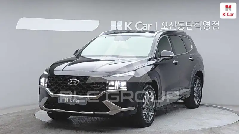 2022 Hyundai Santa Fe