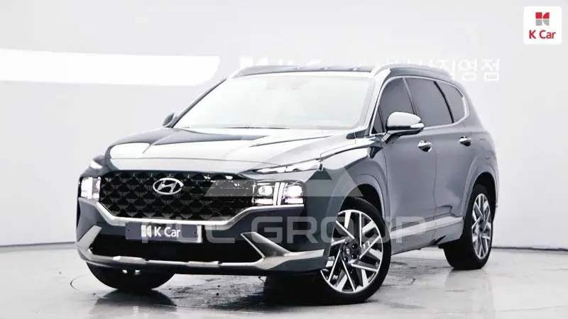 2022 Hyundai Santa Fe