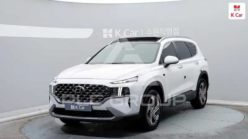 2022 Hyundai Santa Fe