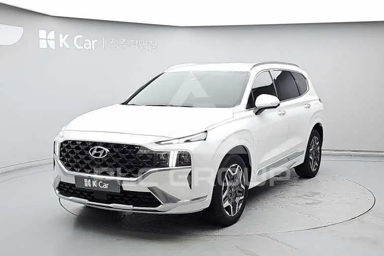 2022 Hyundai Santa Fe