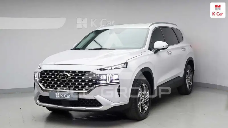 2022 Hyundai Santa Fe