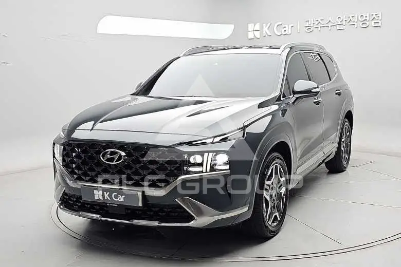 2022 Hyundai Santa Fe