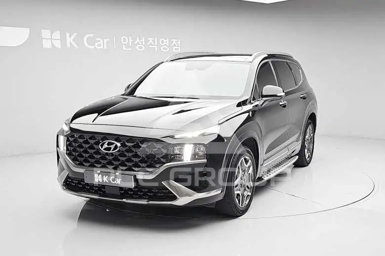 2022 Hyundai Santa Fe