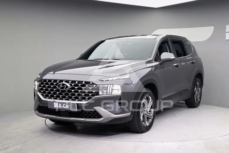 2022 Hyundai Santa Fe