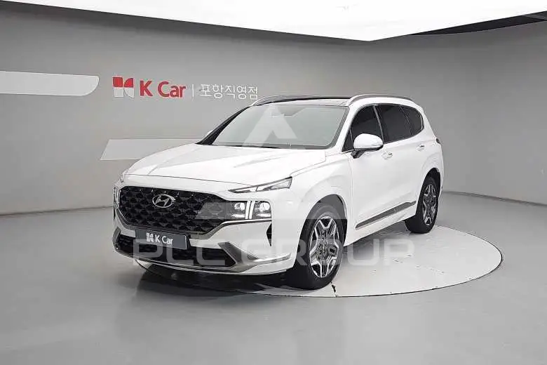 2022 Hyundai Santa Fe