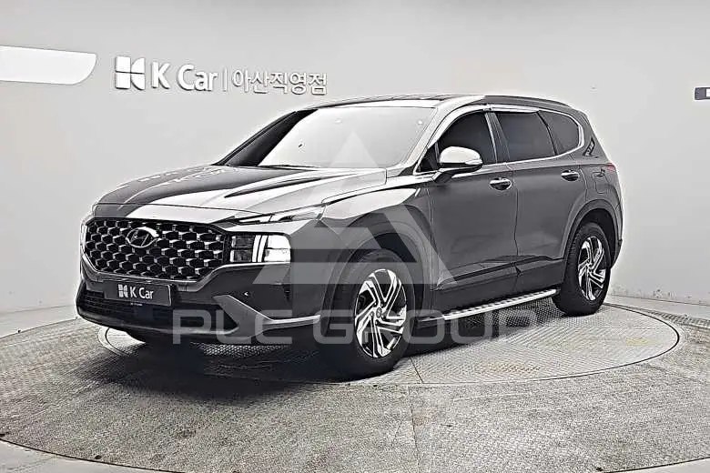 2022 Hyundai Santa Fe