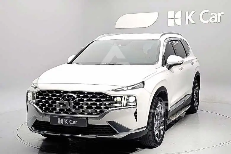 2022 Hyundai Santa Fe