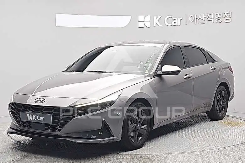 2022 Hyundai Avante