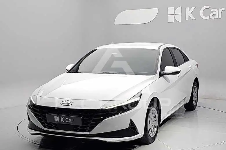 2022 Hyundai Avante