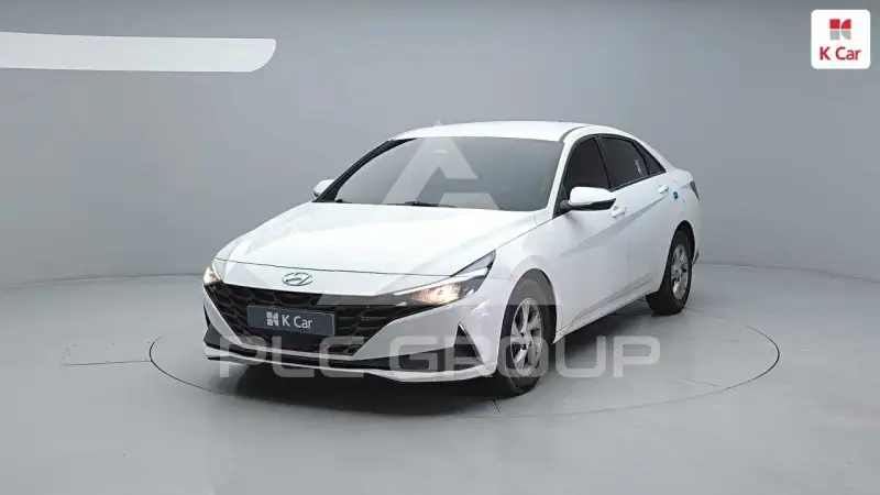 2022 Hyundai Avante