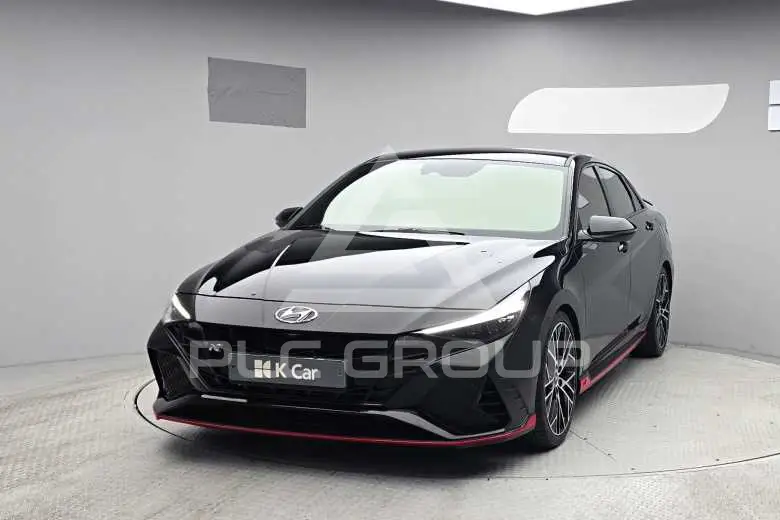 2022 Hyundai Avante