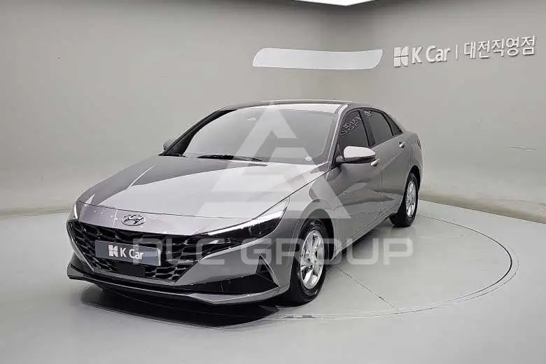 2022 Hyundai Avante