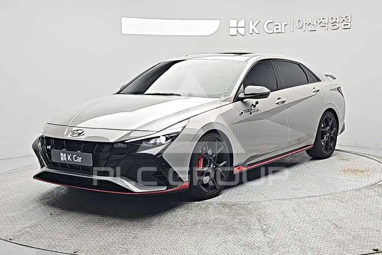 2022 Hyundai Avante