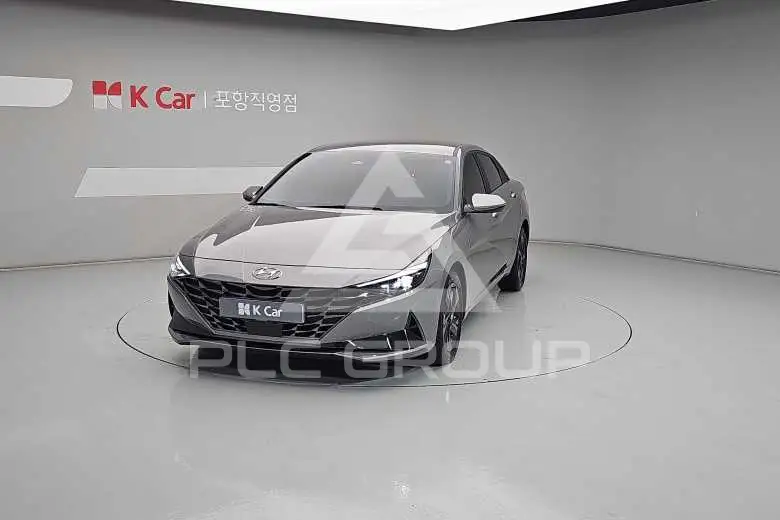 2022 Hyundai Avante