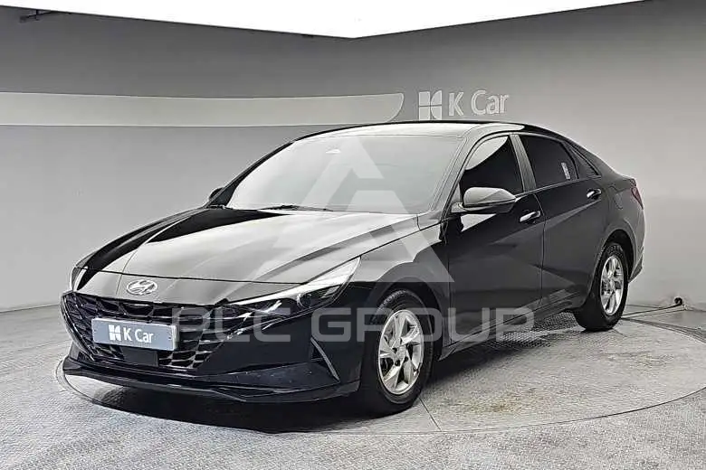 2022 Hyundai Avante