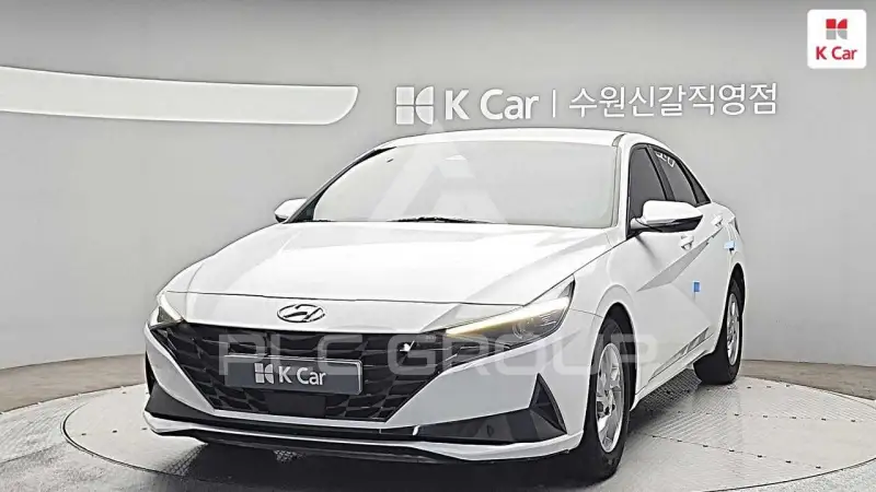 2022 Hyundai Avante