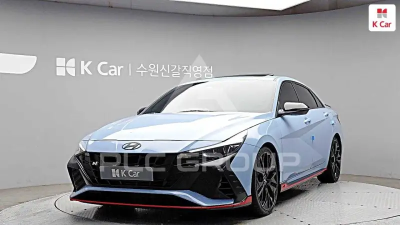 2022 Hyundai Avante