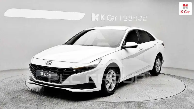2022 Hyundai Avante