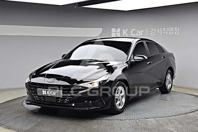2022 Hyundai Avante