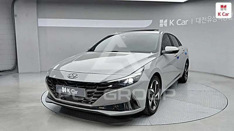2022 Hyundai Avante