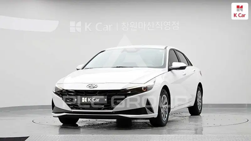2022 Hyundai Avante