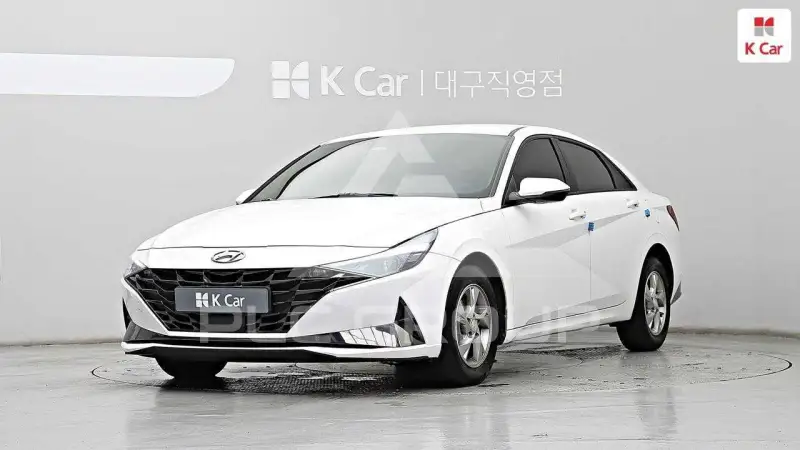 2022 Hyundai Avante