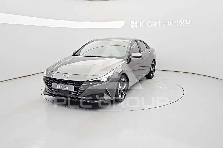 2022 Hyundai Avante