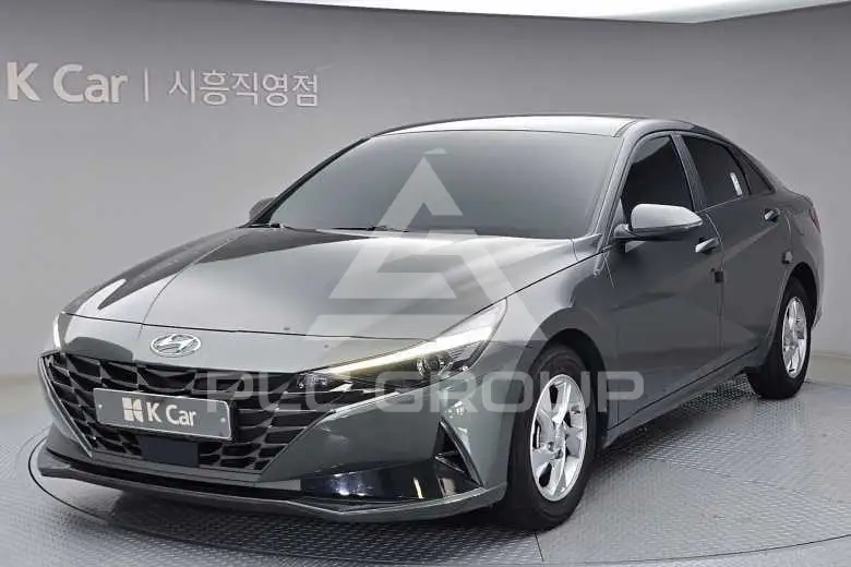 2022 Hyundai Avante