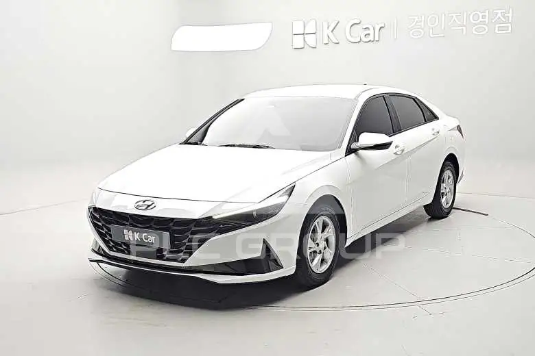 2022 Hyundai Avante