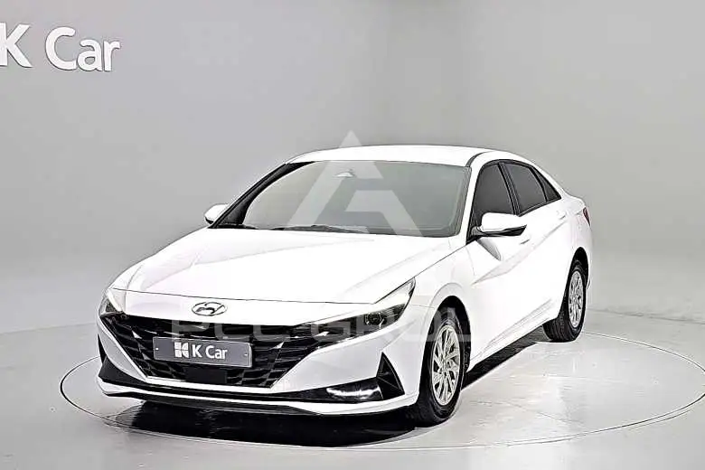 2022 Hyundai Avante