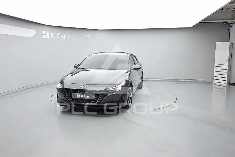 2022 Hyundai Avante