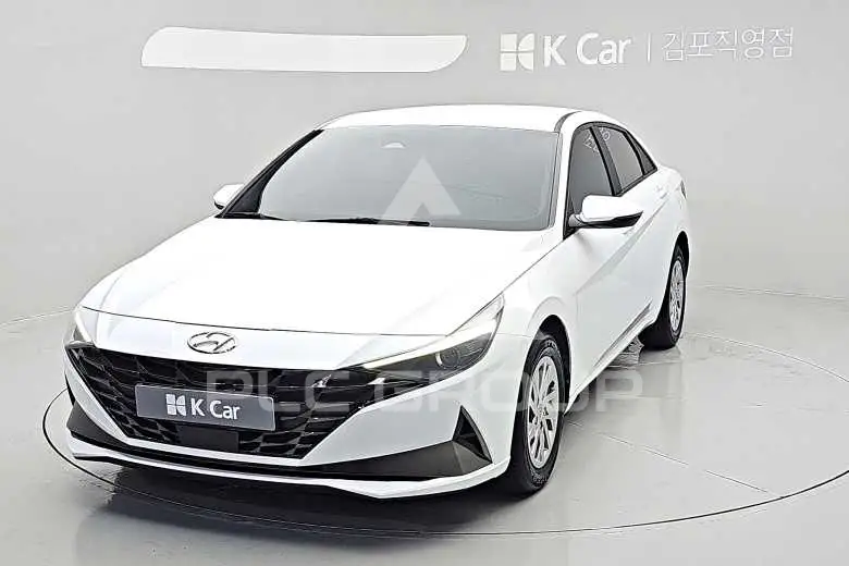 2022 Hyundai Avante