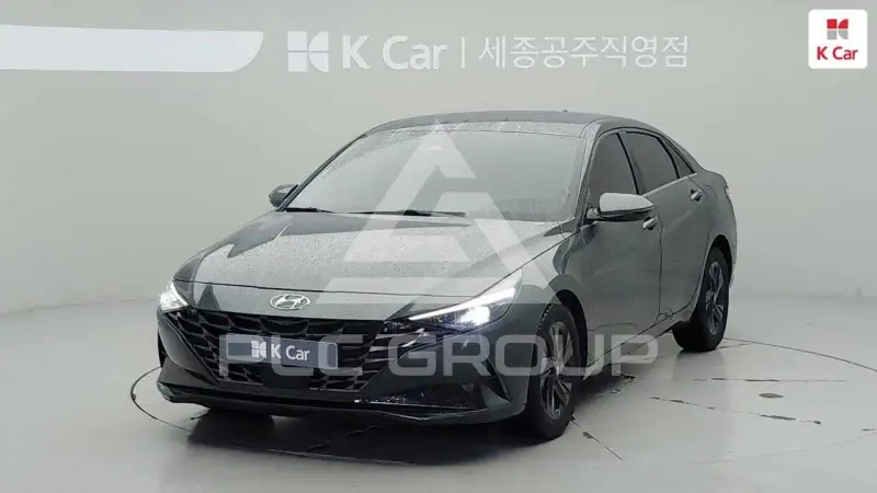 2022 Hyundai Avante