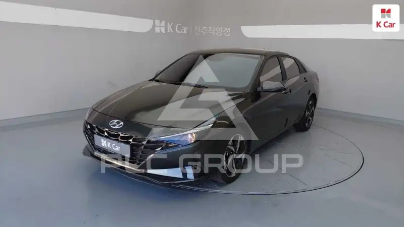 2022 Hyundai Avante
