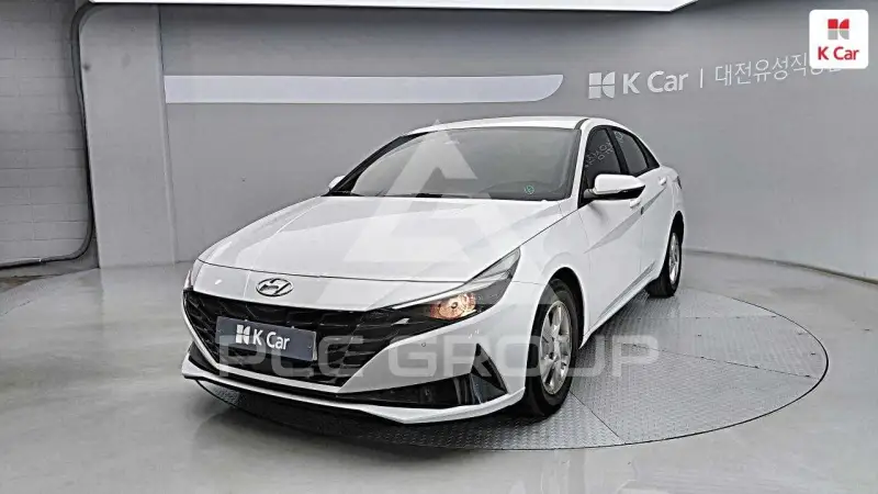 2022 Hyundai Avante