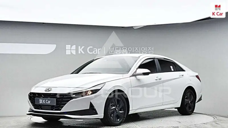 2022 Hyundai Avante