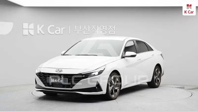 2022 Hyundai Avante